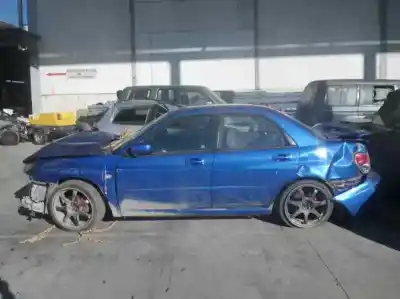 Sloopvoertuig SUBARU IMPREZA G11 (GD/GG) 2.0R SE van het jaar 2005 aangedreven 