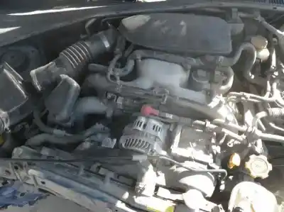 Veículo de Sucata subaru impreza g11 (gd/gg) 2.0r se do ano 2005 alimentado 