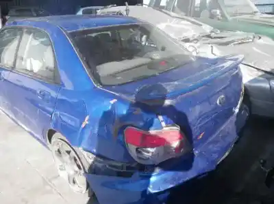 Veículo de Sucata subaru impreza g11 (gd/gg) 2.0r se do ano 2005 alimentado 