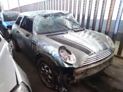 Scrapping Vehicle BMW MINI (R50,R53) Cooper of the year 2003 powered W10B16A