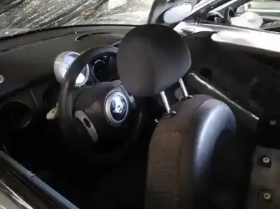 Scrapping Vehicle bmw mini (r50,r53) cooper of the year 2003 powered w10b16a