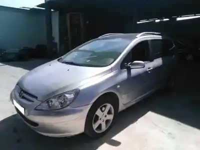 Здавання транспортного засобу peugeot 307 break / sw (s1) sw року 2002 потужний rhs Здавання транспортного засобу peugeot 307 break / sw (s1) sw року 2002 потужний rhs