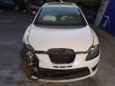 Verschrottungsfahrzeug seat leon (1p1) cupra des jahres 2010 angetrieben cdl