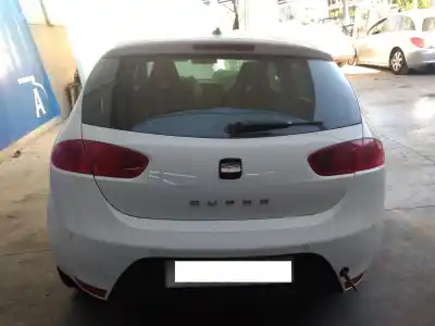 Verschrottungsfahrzeug seat leon (1p1) cupra des jahres 2010 angetrieben cdl