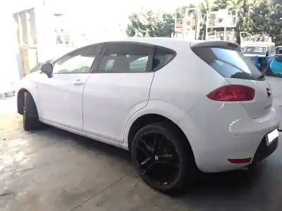 Verschrottungsfahrzeug seat leon (1p1) cupra des jahres 2010 angetrieben cdl