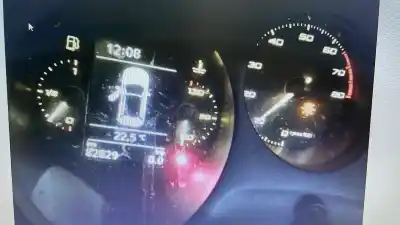 Verschrottungsfahrzeug seat leon (1p1) cupra des jahres 2010 angetrieben cdl