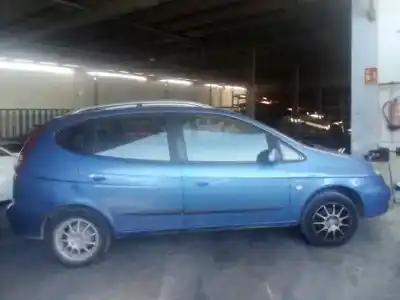 Scrapping Vehicle chevrolet tacuma se of the year 2005 powered a16dms