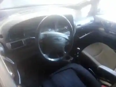 Scrapping Vehicle chevrolet tacuma se of the year 2005 powered a16dms