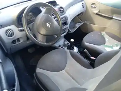 Véhicule à la ferraille citroen c3 pluriel (hb_) 1.6 de l'année 2005 alimenté nfutu5jp4