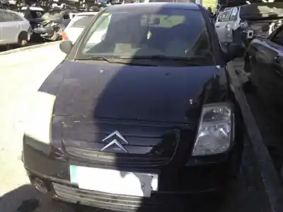 Veículo de Sucata CITROEN C2 Collection do ano 2007 alimentado 8HZ