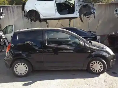 Vehicul casat citroen c2 collection al anului 2007 alimentat 8hz