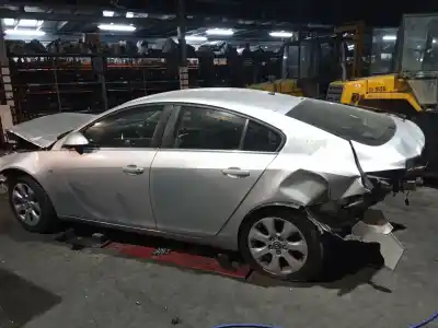 Verschrottungsfahrzeug opel insignia berlina expression des jahres 2016 angetrieben b16dth