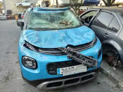 Veicolo di demolizione CITROEN C3 AIRCROSS Feel dell'anno 2017 alimentato BH01