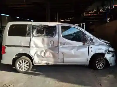 Veículo de Sucata nissan nv 200 (m20) kasten premium do ano 2018 alimentado k9k