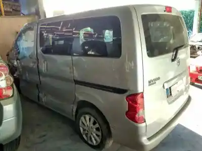 Veículo de Sucata nissan nv 200 (m20) kasten premium do ano 2018 alimentado k9k