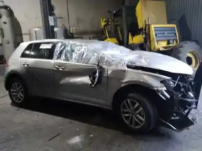 Scrapping Vehicle volkswagen golf vii lim. (bq1) advance of the year 2020 powered dpc