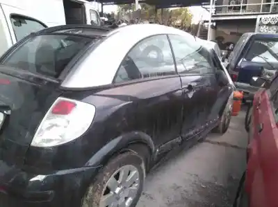 Vehicul casat citroen c3 pluriel (hb_) 1.4 hdi al anului 2004 alimentat 8hx