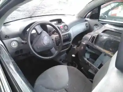 Vehicul casat citroen c3 pluriel (hb_) 1.4 hdi al anului 2004 alimentat 8hx