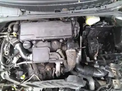 Vehicul casat citroen c3 pluriel (hb_) 1.4 hdi al anului 2004 alimentat 8hx