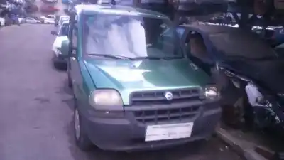Veículo de Sucata FIAT DOBLO (119) 1.9 D ELX do ano 2002 alimentado 223A6000
