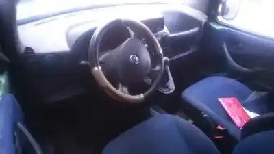 Scrapping Vehicle fiat doblo (119) 1.9 d elx of the year 2002 powered 223a6000