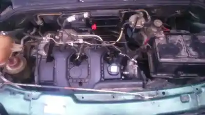 Scrapping Vehicle fiat doblo (119) 1.9 d elx of the year 2002 powered 223a6000