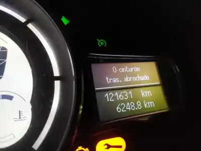 Veículo de Sucata renault megane iii berlina 5 p business do ano 2015 alimentado k9k g6