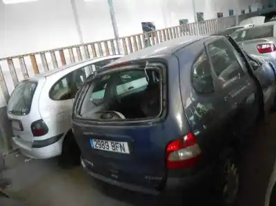 Scrapping Vehicle otras marcas scenic (ja..) 1.9 dci authentique of the year 2001 powered f9q k7