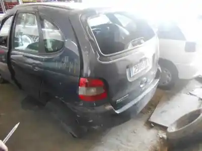 Scrapping Vehicle otras marcas scenic (ja..) 1.9 dci authentique of the year 2001 powered f9q k7