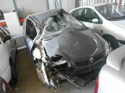 Scrapping Vehicle otras marcas scenic (ja..) 1.9 dci authentique of the year 2001 powered f9q k7