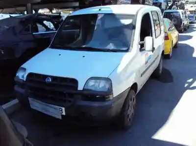 Veículo de Sucata FIAT DOBLO (119) 1.3 16V JTD Active Multijet do ano 2005 alimentado 188A9000