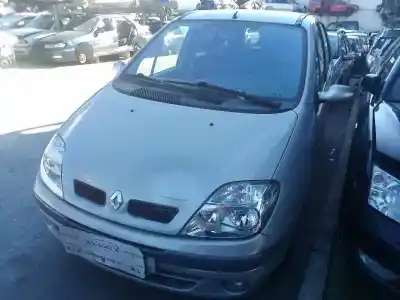 Утилизация автомобиля renault scenic (ja..) 1.9 dci authentique года 2003 питание f9q k7