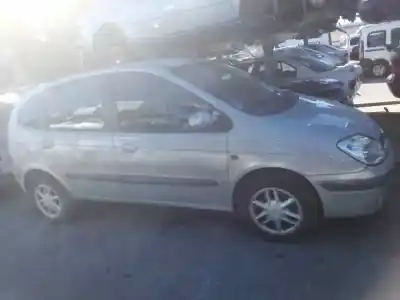 Утилизация автомобиля renault scenic (ja..) 1.9 dci authentique года 2003 питание f9q k7