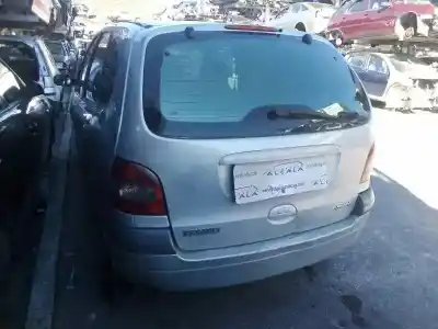 Утилизация автомобиля renault scenic (ja..) 1.9 dci authentique года 2003 питание f9q k7
