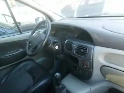 Утилизация автомобиля renault scenic (ja..) 1.9 dci authentique года 2003 питание f9q k7