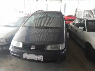Здавання транспортного засобу SEAT ALHAMBRA (7V8) SE року 1997 потужний 1Z