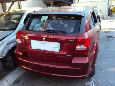 Утилизация автомобиля DODGE CALIBER SE года 2006 питание 