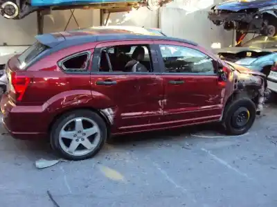 Scrapping Vehicle dodge caliber se of the year 2006 powered 