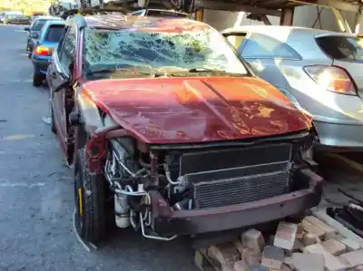 Scrapping Vehicle dodge caliber se of the year 2006 powered 