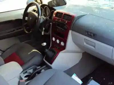 Scrapping Vehicle dodge caliber se of the year 2006 powered 