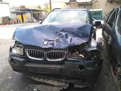 Veicolo di demolizione bmw x3 (e83) 3.0d dell'anno 2006 alimentato 306d3