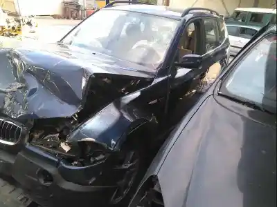 Veicolo di demolizione bmw x3 (e83) 3.0d dell'anno 2006 alimentato 306d3