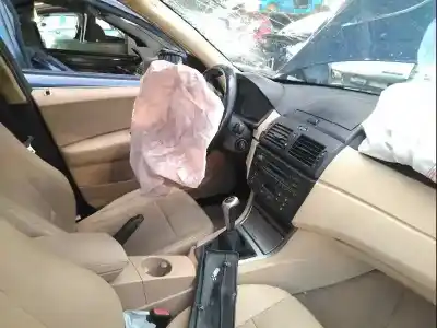 Veicolo di demolizione bmw x3 (e83) 3.0d dell'anno 2006 alimentato 306d3