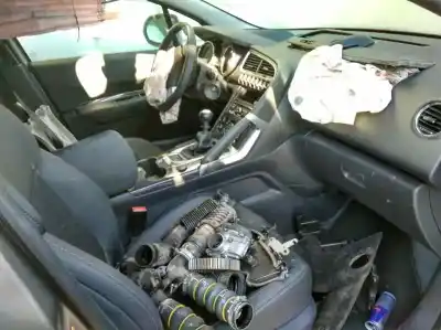 Sloopvoertuig peugeot 3008 confort van het jaar 2016 aangedreven bh01