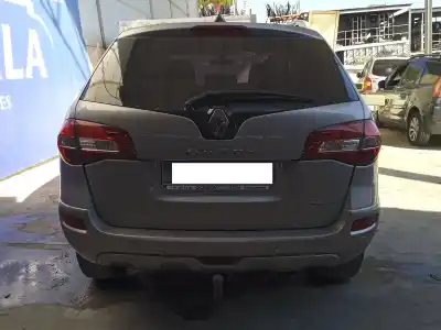 Veículo de Sucata renault koleos dynamique do ano 2009 alimentado m9r832