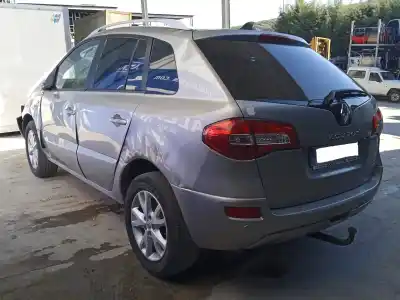 Veículo de Sucata renault koleos dynamique do ano 2009 alimentado m9r832