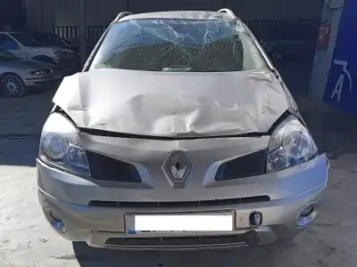 Veículo de Sucata renault koleos dynamique do ano 2009 alimentado m9r832