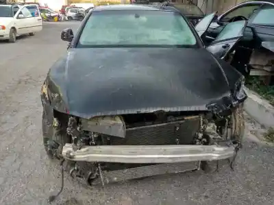 Scrapping Vehicle AUDI A4 BERLINA (B8) Básico of the year 2008 powered CAG