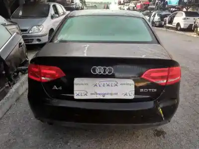Veicolo di demolizione audi a4 berlina (b8) básico dell'anno 2008 alimentato cag