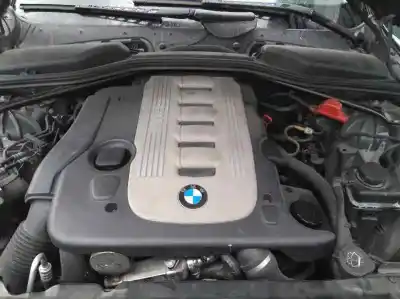 Veículo de Sucata bmw serie 5 berlina (e60) 530d do ano 2006 alimentado 306d3